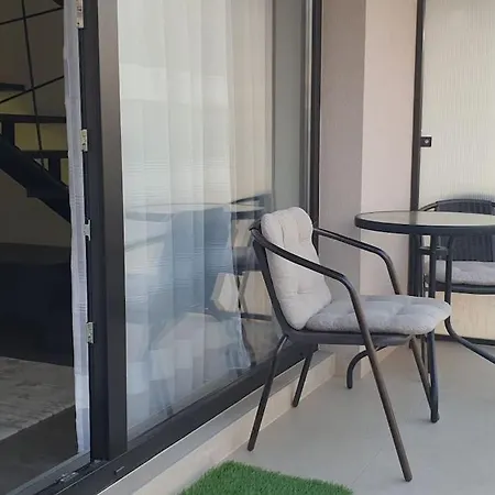 Urban Maisonette *