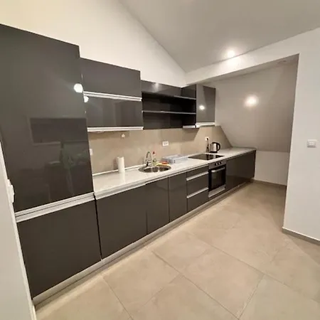 Lejlighed Urban Maisonette