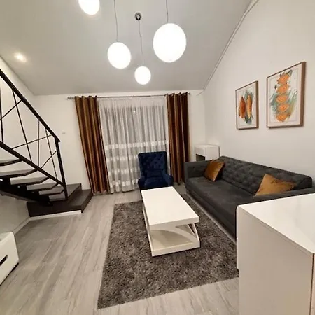 Urban Maisonette *