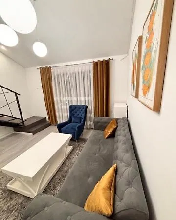 Lejlighed Urban Maisonette