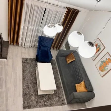 Urban Maisonette Apartment Banja Luka