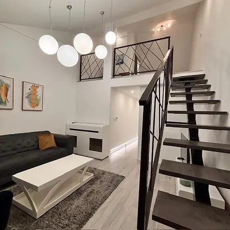 Urban Maisonette Apartment