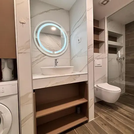 Urban Maisonette *